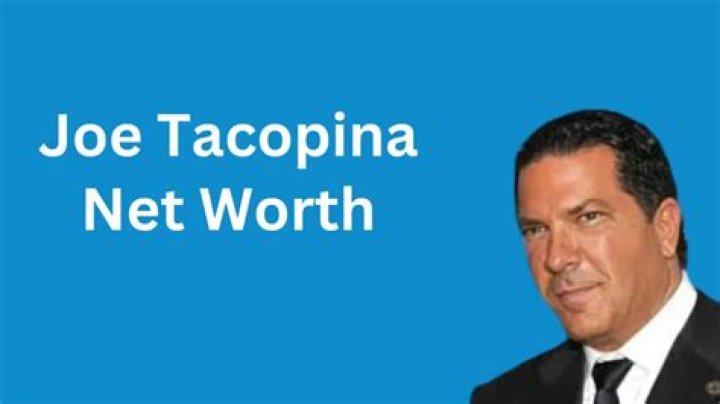 Joe Tacopina Net worth, age, wife Patricia Tacopina, career, family
