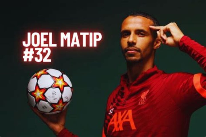Joel Matip's ethnicity, parents, German and Cameroonian roots Soka54