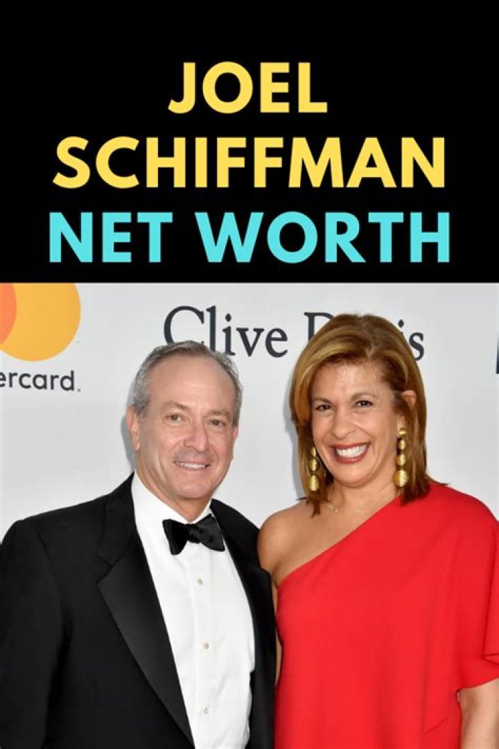 Joel Schiffman Net Worth 2023 Career Salary Assets Age Wife