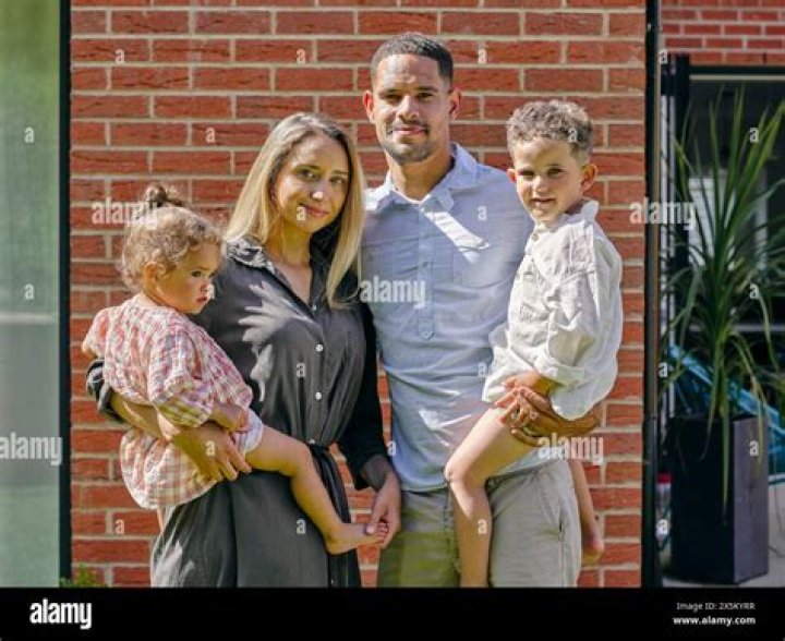 Jo&euml;l Matip parents Jean Matip, EvaMaria Matip