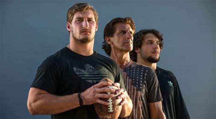Joey and Nick Bosa Family Shares Passion for PassRushing Sports