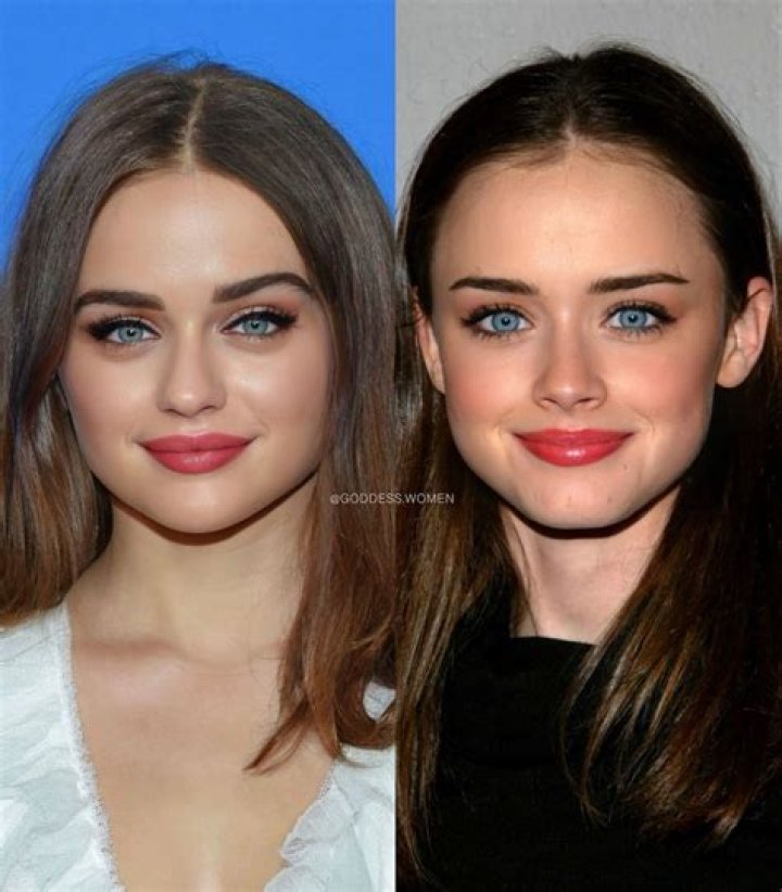 Joey King, Alexis Bledel