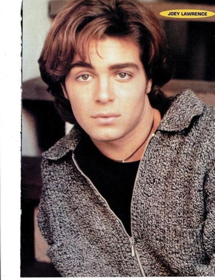 Joey Lawrence Files for Divorce From Wife Chandie YawnNelson After 15