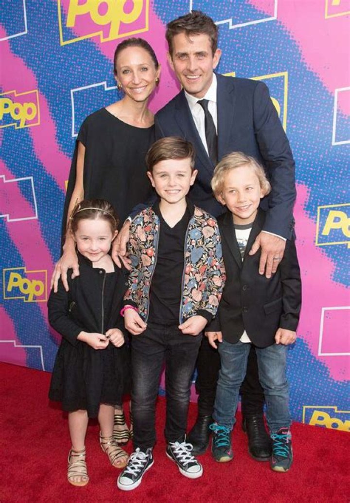 Joey McIntyre Talks Balancing Work, Kids and Marriage