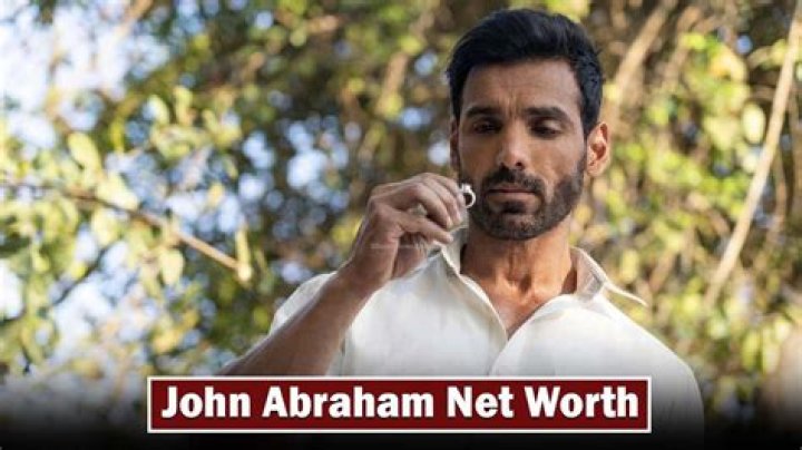 John Abraham Height, Net Worth, Wife, Age, Movies, Career, and More