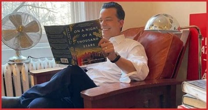John Avlon Net Worth, Early Life, Biography, Family, Personal Life