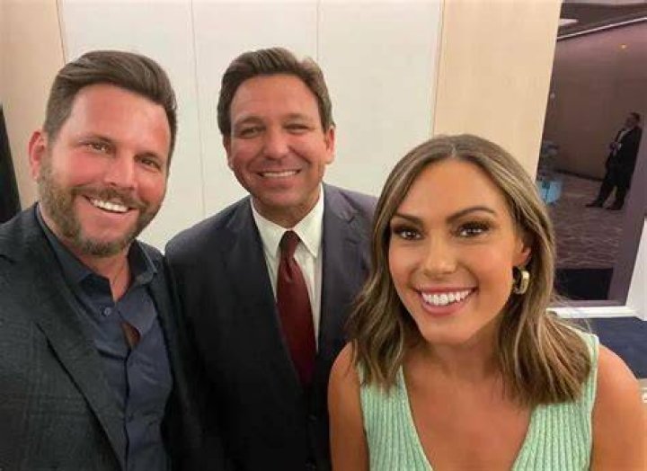 John Bourbonia Cummins; Who Is Lisa Boothe Fiance?