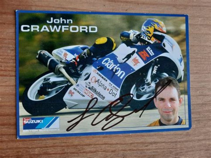 John Crawford IMDb