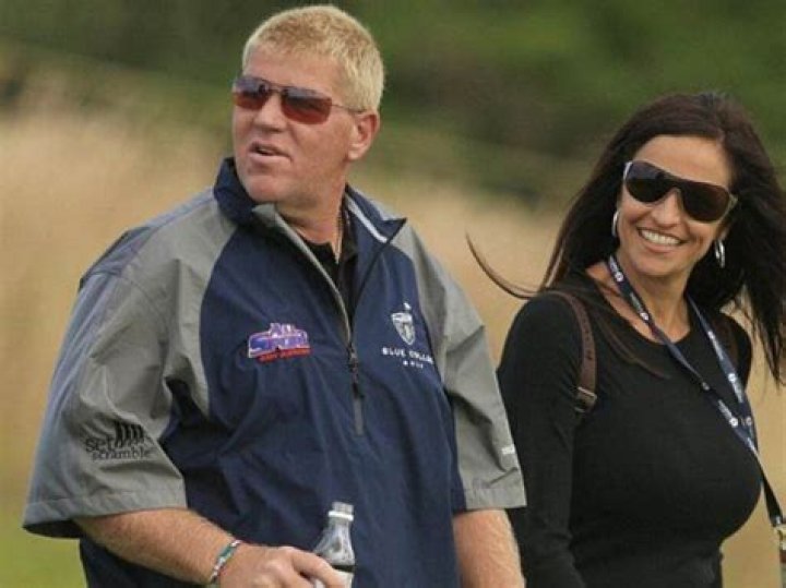 John Daly Girlfriends and Wives How many times he got married and who