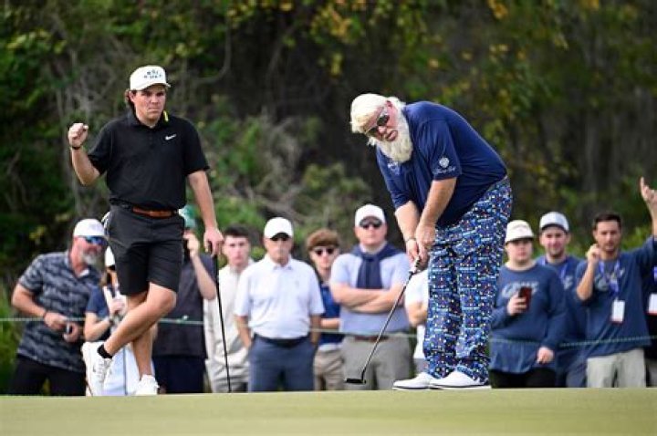 John Daly Son Bio & Ranking [2024 Update] Players Bio
