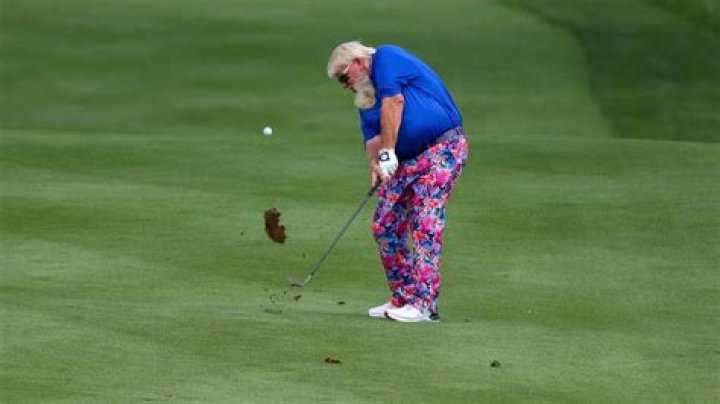 John Daly's ExWife Suing His Hooters' Fiancee For Having Sex With Him