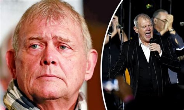 John Farnham, 70, opens up about 'severe' health scare Daily Mail Online