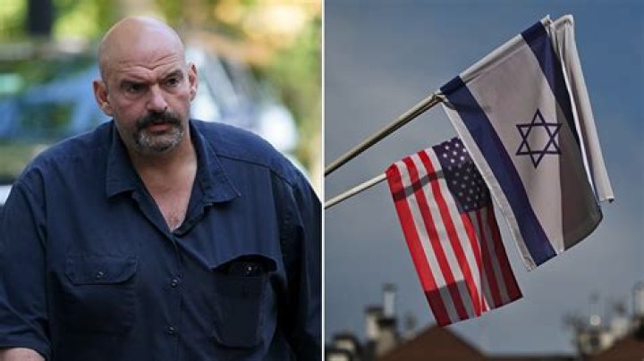 John Fetterman Religion, Jewish ? Family And Net Worth