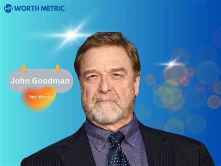 John Goodman Net Worth 2024 Earnings, Age, Home & Wife