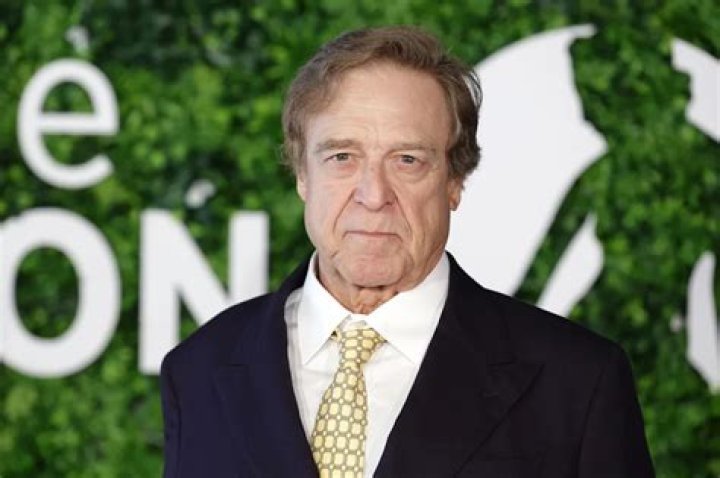 John Goodman says he's lost 200 pounds. He follows the Mediterranean