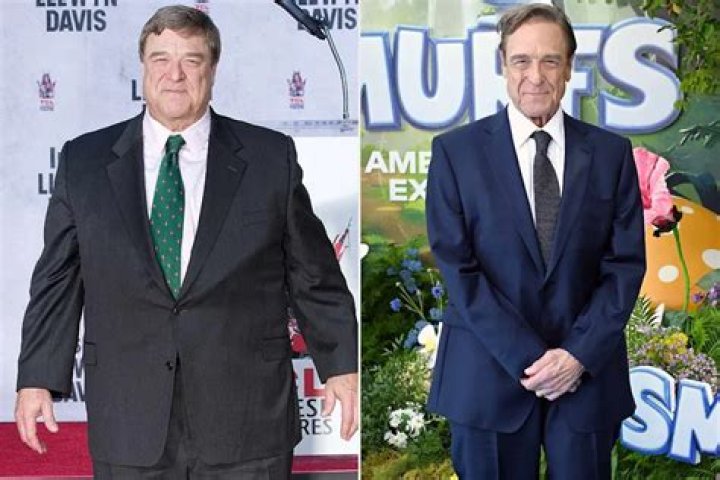 John Goodman Shows Off Dramatic Weight Loss On Red Carpet The Daily Wire
