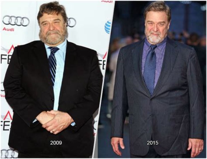 John Goodman to present his own story of the amazing weight loss