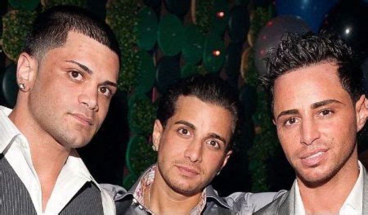 John Gotti Agnello Frank Gotti Agnello Editorial Stock Photo Stock