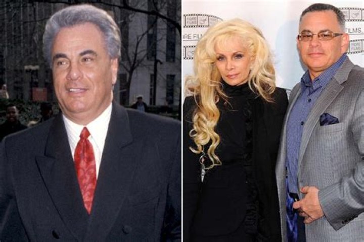 John Gotti Family Life Photo 1 CBS News