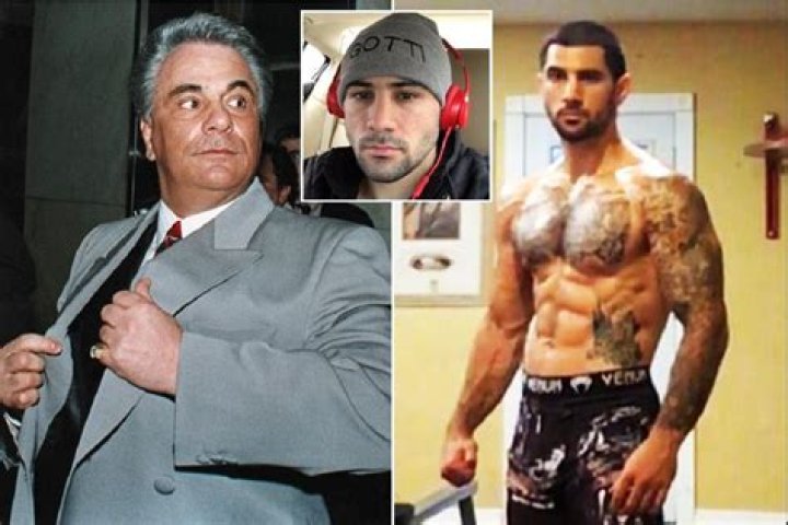 John Gotti III Wikipedia Age Family And Net Worth