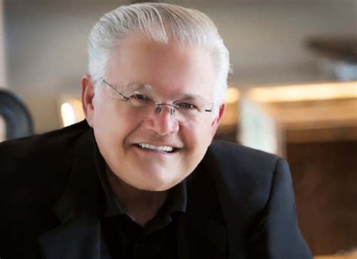 John Hagee A Heart for the Orphan, Our Nation, and the World God TV News