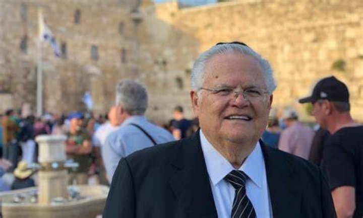 John Hagee Bio Wiki, Husband, Net Worth, Family, Nationality