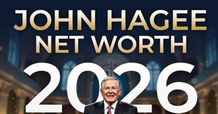 John Hagee Net Worth 2023, Age, Height, Wife, Books BioWiki