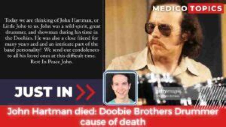 John Hartman Cause of Death, Age, Family, Wife, Children, Net Worth