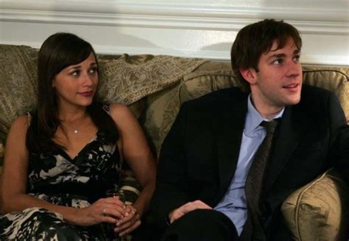 John Krasinski and Rashida Jones Celebrity Couples From the Past