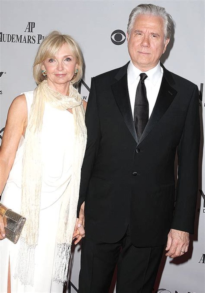 John Larroquette&rsquo;s Wife Meet Elizabeth Ann Cookson Hollywood Life