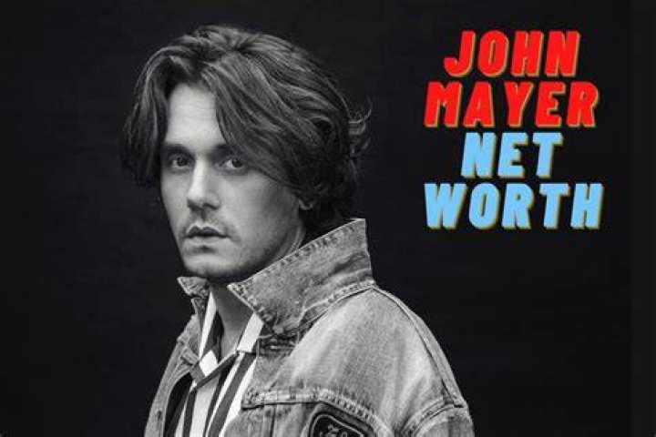 John Mayer Net Worth Celebrity Net Worth