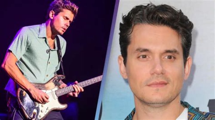 John Mayer says he likes wearing headphones onstage now &ldquo;I&rsquo;m actually
