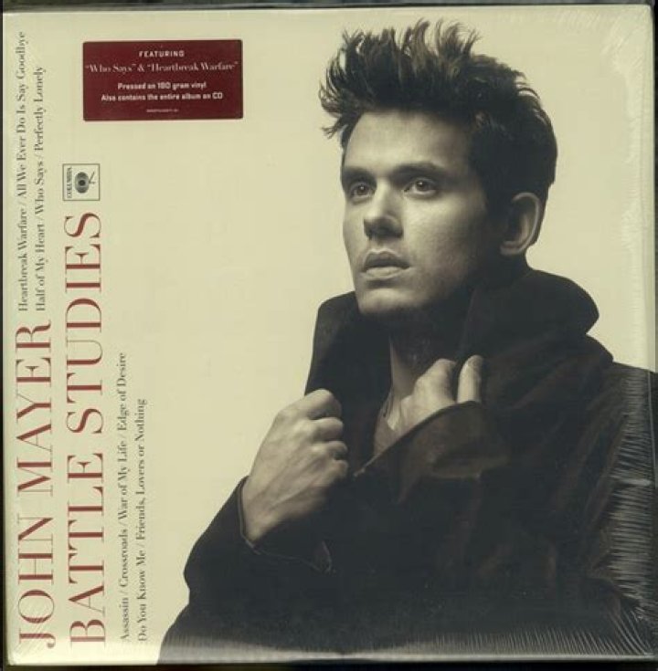 john mayerbattle studiesjohn emms cd reviews The Official Blog of