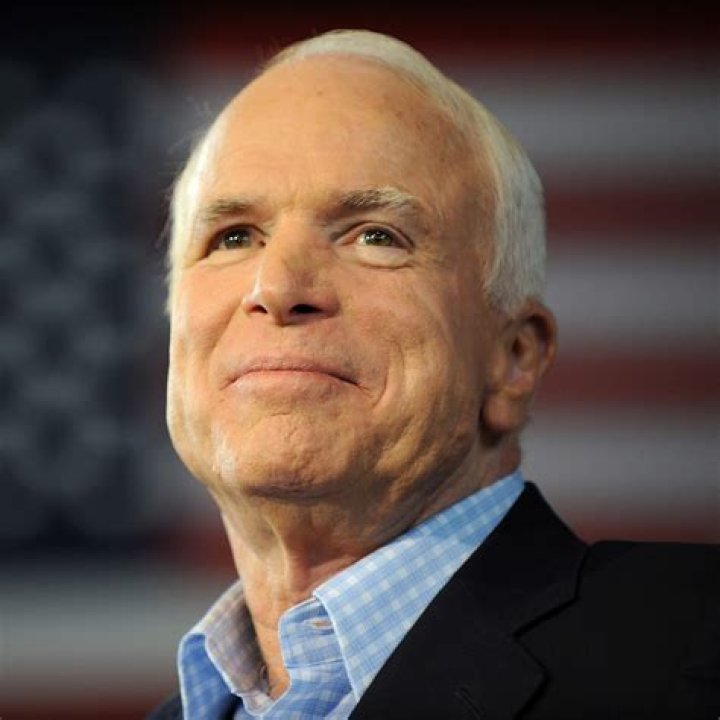 John McCain's life in pictures A Vietnam POW, presidential candidate
