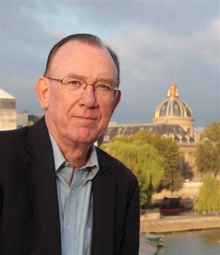 John Pearce Finding the Focus to Write Paris Thrillers Freedom Matters