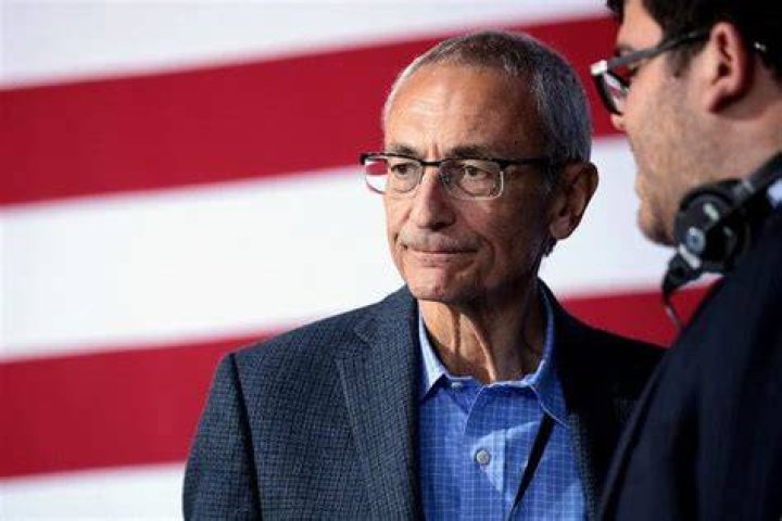 John Podesta to Oversee 370 Billion in U.S. Climate Spending The New