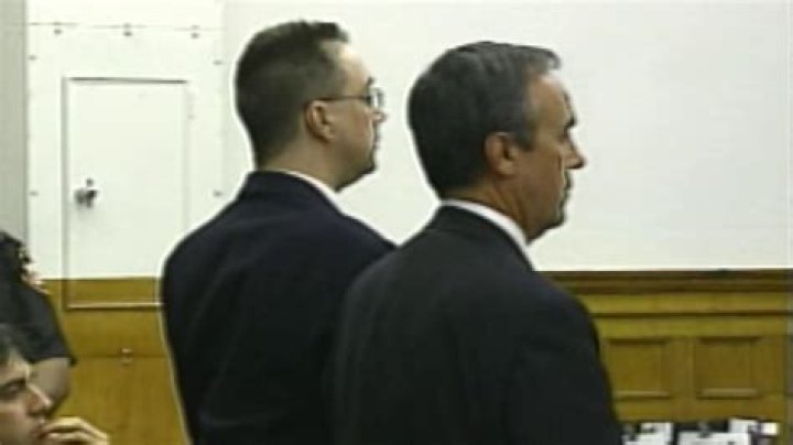John Riebe was murdered by his friend of 20 years, Eric Babos, over a