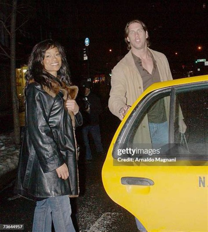 John Rocker and his girlfriend Julie McGee on 'Survivor San Juan
