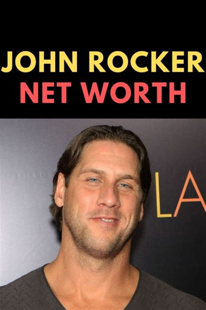 John Rocker Net Worth, Salary, Age, Height, Weight, Bio, Family, Career
