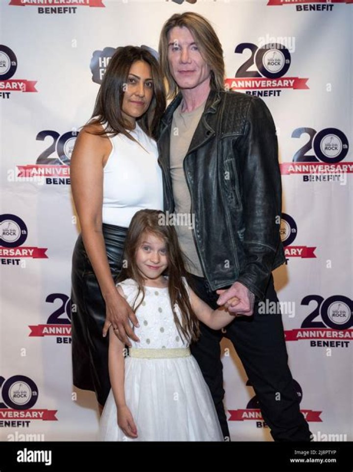 John Rzeznik Daughter Liliana Carella