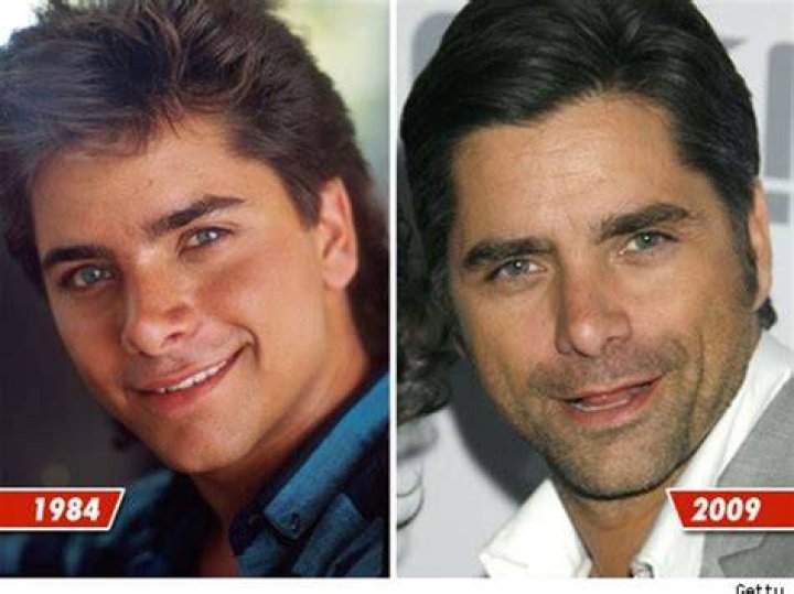 John Stamos as "Blackie Parrish" GH50 GeneralHospital Favorite 
