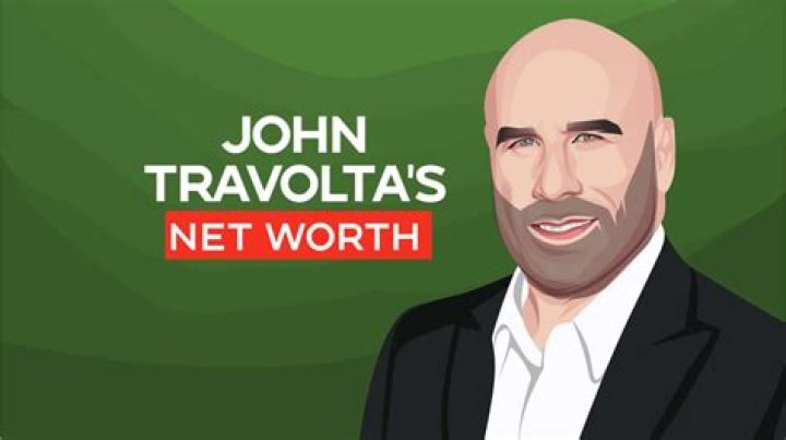 John Travolta Net Worth, Salary, & Assets in 2018