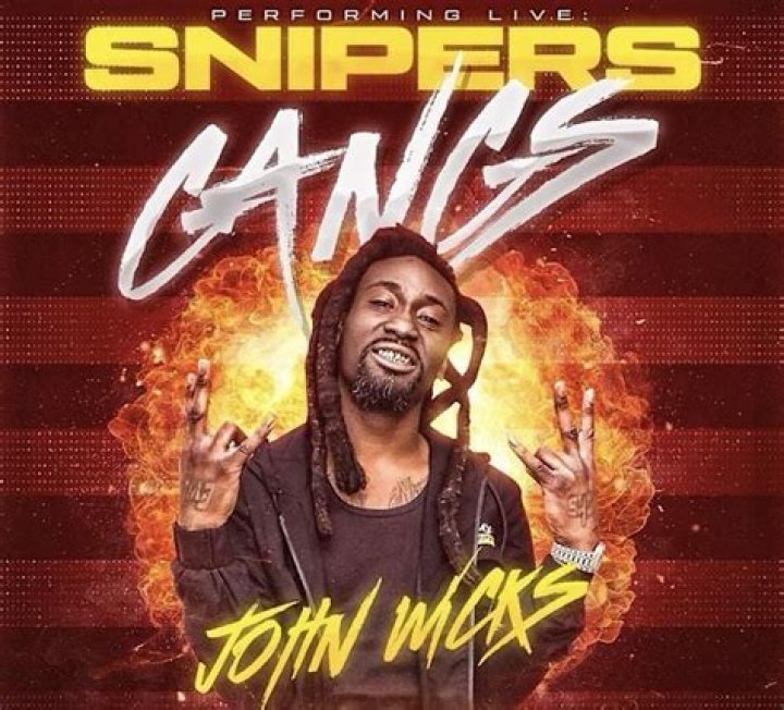 John Wicks Sniper Gang