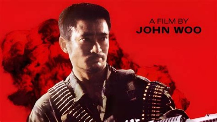 John Woo Movies, Bio and Lists on MUBI