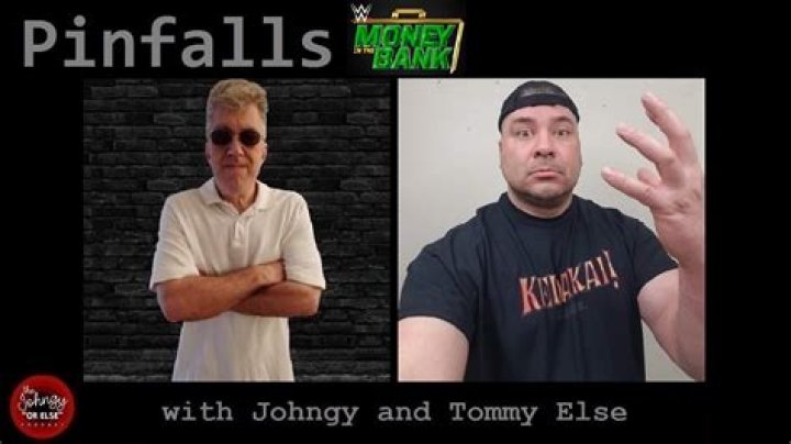 JOHNGY'S BEAT The Never MetsNancy Benoit