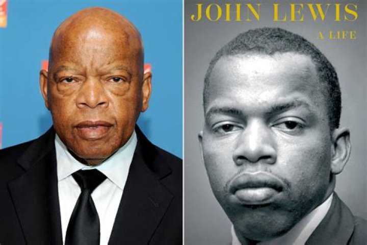 JohnMiles Lewis, John Lewis' Son 5 Fast Facts