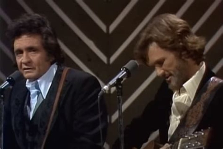 Johnny Cash Once Told His Grandson “You Sound Like I Did When I Was