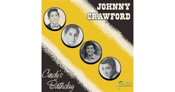 Johnny Crawford Cindy's Birthday iHeartRadio