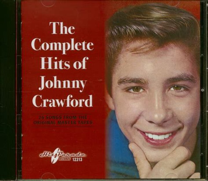 Johnny Crawford The Complete Hits Of Johnny Crawford (2013, CD) Discogs