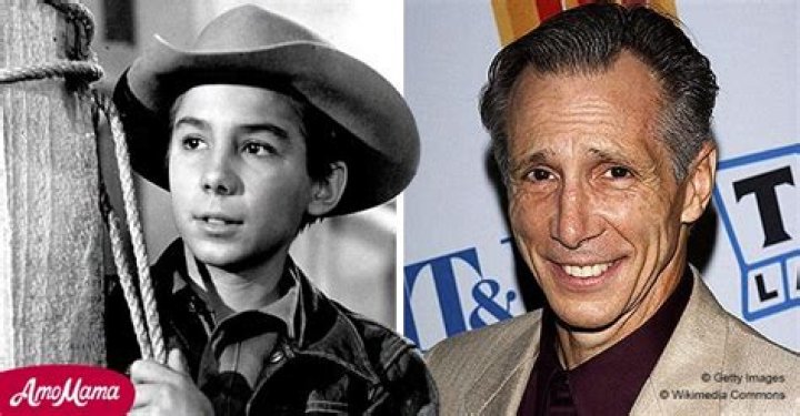 Johnny Crawford The Rifleman Son The Rifleman The Rifleman Johnny